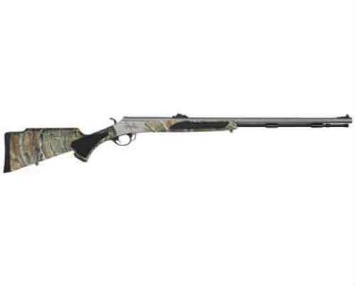 Click to see larger image. Traditions Vortek Ultralight Muzzleloader Syn AP Stock .50 Caliber 28'' Cerakote Barrel